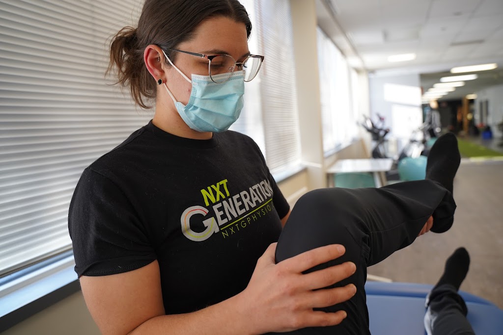 Nxt Generation PHYSIO Pointe-Claire | 2001 Bd des Sources, Pointe-Claire, QC H9R 5Z4, Canada | Phone: (438) 998-5775