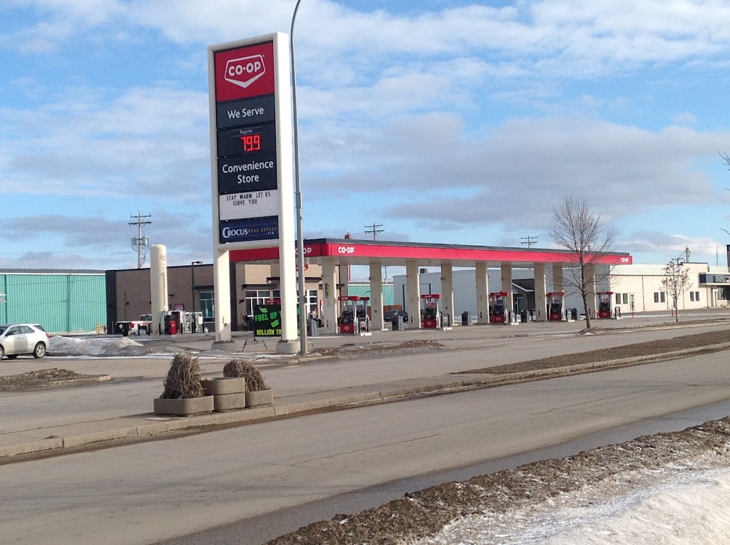 Co-op Gas Bar | 755 Main St, Winkler, MB R6W 4B2, Canada | Phone: (204) 325-8021