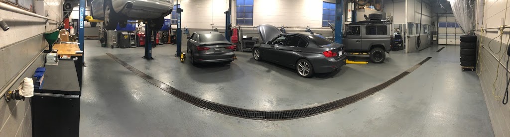Garys Automotive | 1435 Wallace Rd, Oakville, ON L6L 2Y1, Canada | Phone: (905) 827-3771