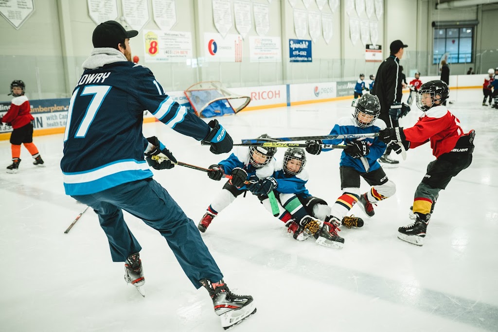 Edge Hockey Schools | 6 Promenade Bay, Beaumont, AB T4X 2C8, Canada | Phone: (780) 257-8326