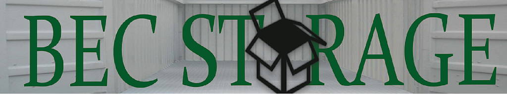 BEC Storage | 487 Townline Road West, Carleton Place, ON K7C 3P1, Canada | Phone: (613) 621-2327