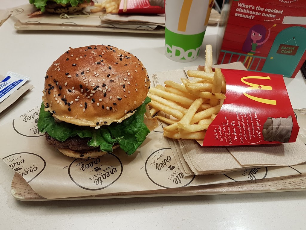McDonalds | 3708 158 Ave NW, Edmonton, AB T5Y 0S5, Canada | Phone: (780) 478-2975