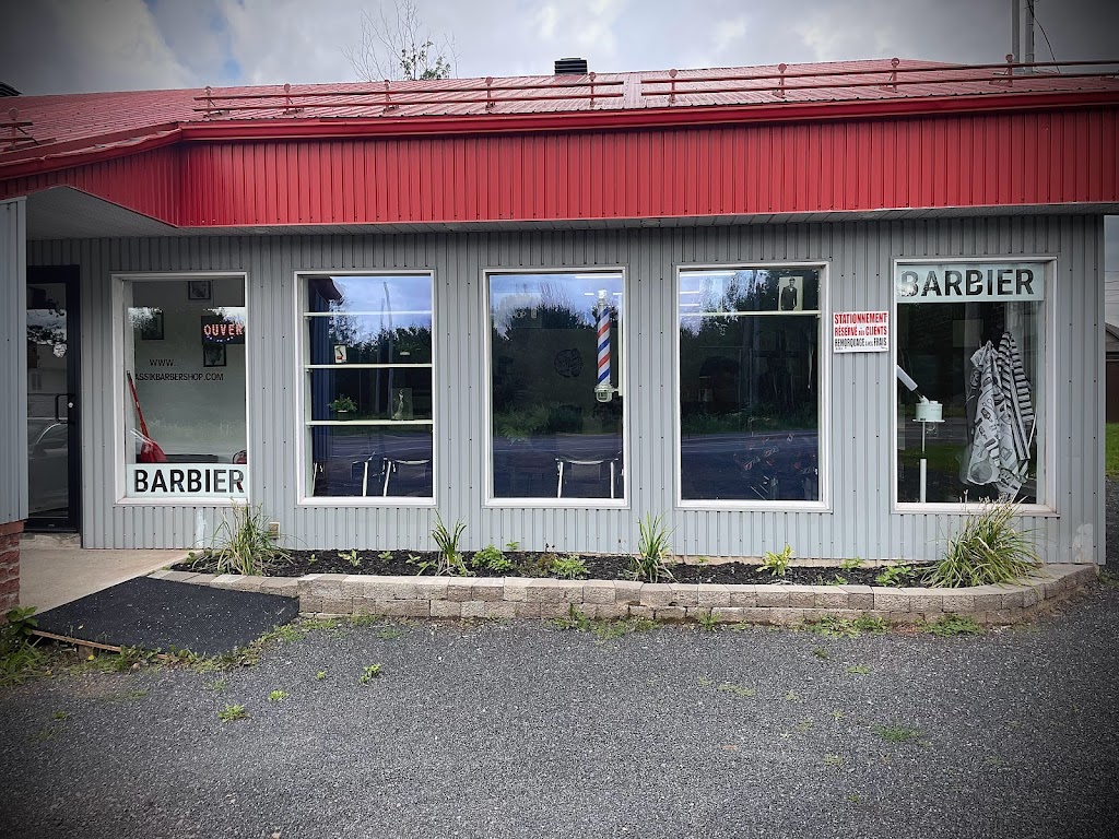 Classik barbershop | 346 QC-273, Saint-Apollinaire, QC G0S 2E0, Canada | Phone: (581) 989-4321