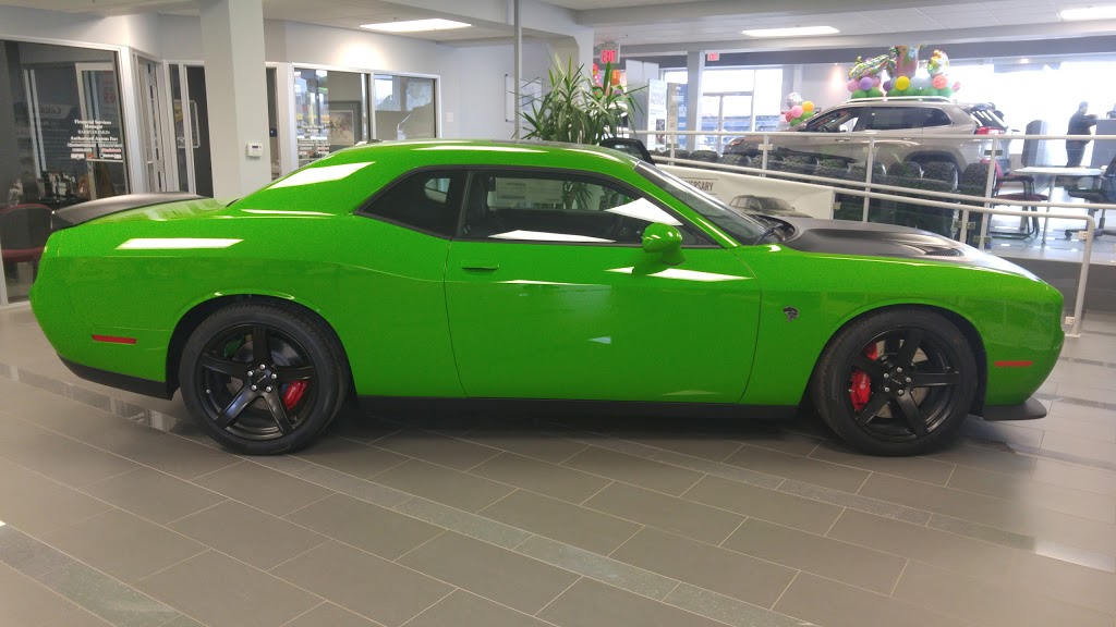 Gauthier Chrysler Dodge Ram Jeep | 1375 Regent Ave W, Winnipeg, MB R2C 3B2, Canada | Phone: (204) 661-8999