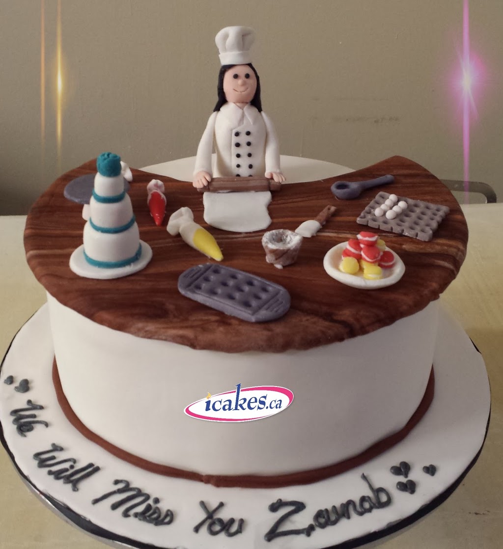 Irresistible Cakes (Sheridan Food Mart) | 545 Steeles Ave W, Brampton, ON L6Y 4E7, Canada | Phone: (905) 850-2253