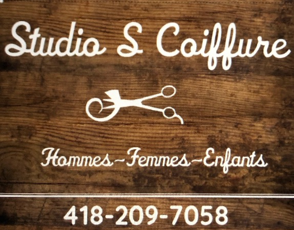 Studio S coiffure | 480 R. des Pionniers, Saint-Elzéar, QC G0S 2J2, Canada | Phone: (418) 209-7058