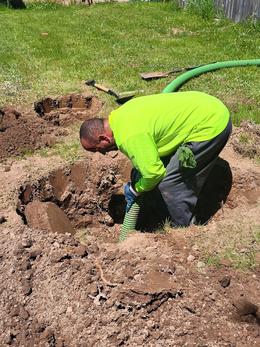 Pump Your Tank Septic Specialist | 285 MacDougall Rd, MacDougall Settlement, NB E1H 3G4, Canada | Phone: (506) 688-7448