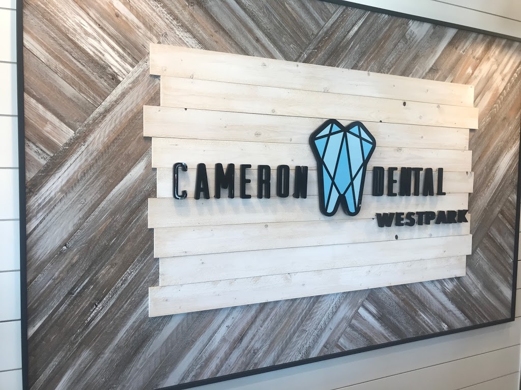 Cameron Dental Westpark | 102 - 120 Westpark Blvd, Fort Saskatchewan, AB T8L 0B2, Canada | Phone: (587) 285-2000