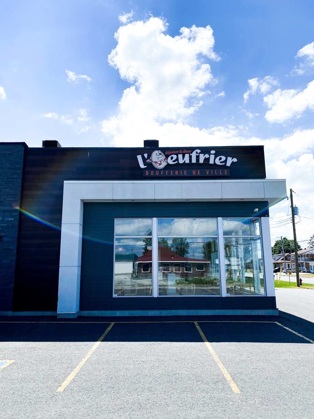 LOeufrier (Plessisville) | 980 Avenue Saint-Louis, Plessisville, QC G6L 2M1, Canada | Phone: (819) 789-1262