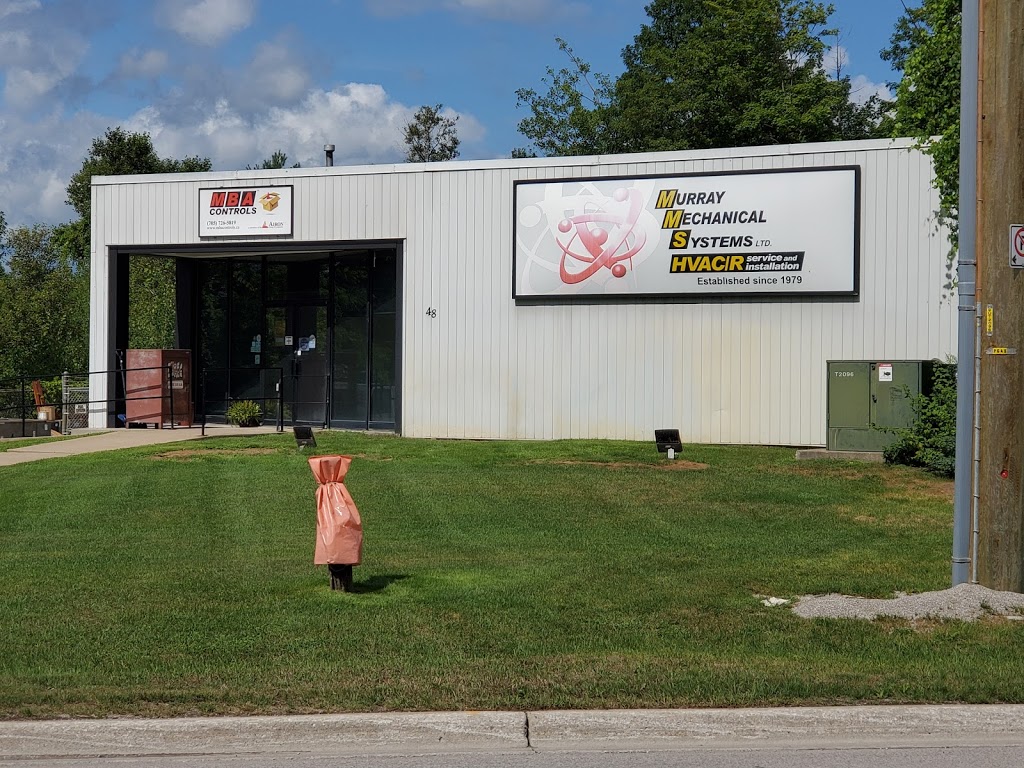 Murray Mechanical Systems | 48 George St, Barrie, ON L4N 5N3, Canada | Phone: (705) 726-6420