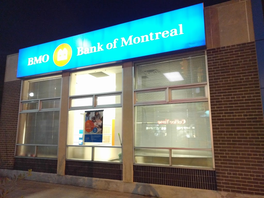 BMO Bank of Montreal | 1293 Bloor St W, Toronto, ON M6H 1P1, Canada | Phone: (416) 531-3561