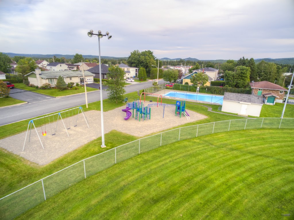 Parc La Ritournelle | 75 Rue Harvey, Thetford Mines, QC G6G 5N4, Canada | Phone: (418) 338-2661