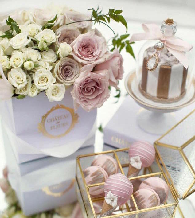 Château des Fleurs | 70 Summerberry Wy, Hamilton, ON L9B 0G2, Canada | Phone: (647) 291-6444