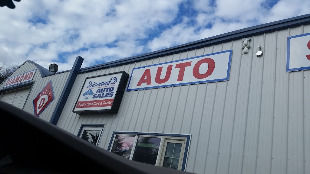 Diamond D Auto Sales | 2885 Saskatchewan Ave W, Portage la Prairie, MB R1N 4A5, Canada | Phone: (204) 857-8990