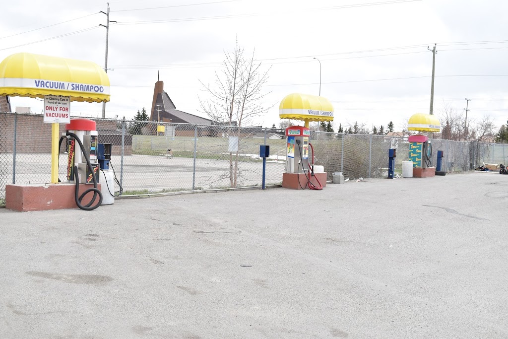 McKnight Village Car Wash | 5509 Falsbridge Dr, Calgary, AB T3J 3E8, Canada | Phone: (403) 285-8225