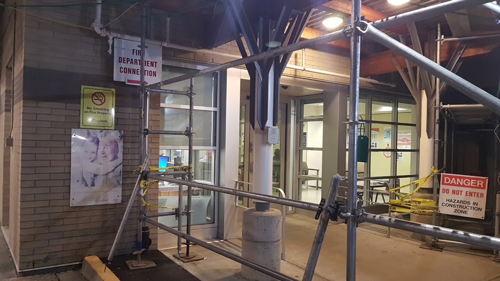 Delta Hospital | 5800 Mountain View Blvd, Delta, BC V4K 3V6, Canada | Phone: (604) 946-1121