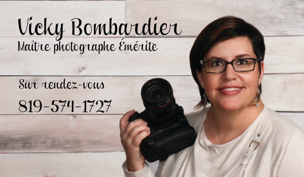 Studio Vicky | 973 Rue Saint Joseph, Valcourt, QC J0E 2L0, Canada | Phone: (819) 574-1727