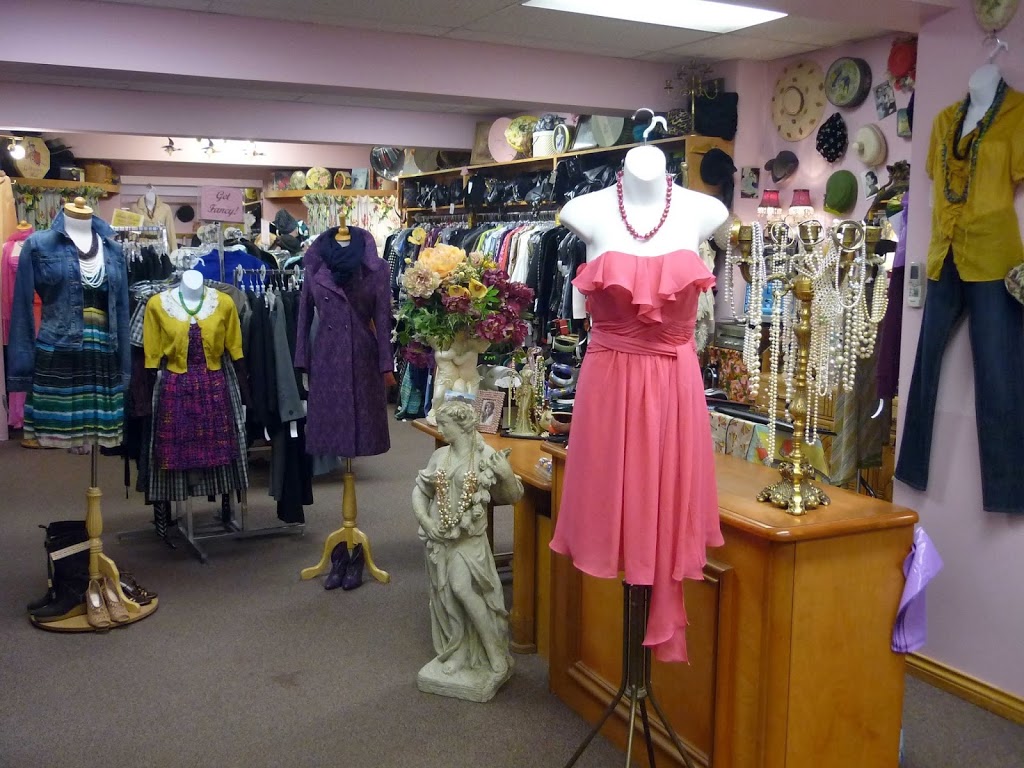 Wild Rose Consignment Clothing | 23 Macdonell St, Guelph, ON N1H 2Z4, Canada | Phone: (519) 763-2233