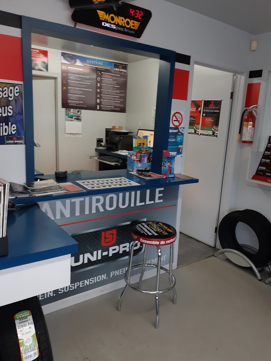 Garage Léon Rivest Inc. | 92 QC-158, Saint-Thomas, QC J0K 3L0, Canada | Phone: (450) 755-4988
