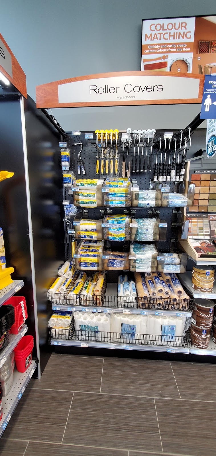 Sherwin-Williams Paint Store | 387 Norwich Ave Suite 1, Woodstock, ON N4S 3W4, Canada | Phone: (519) 533-0842