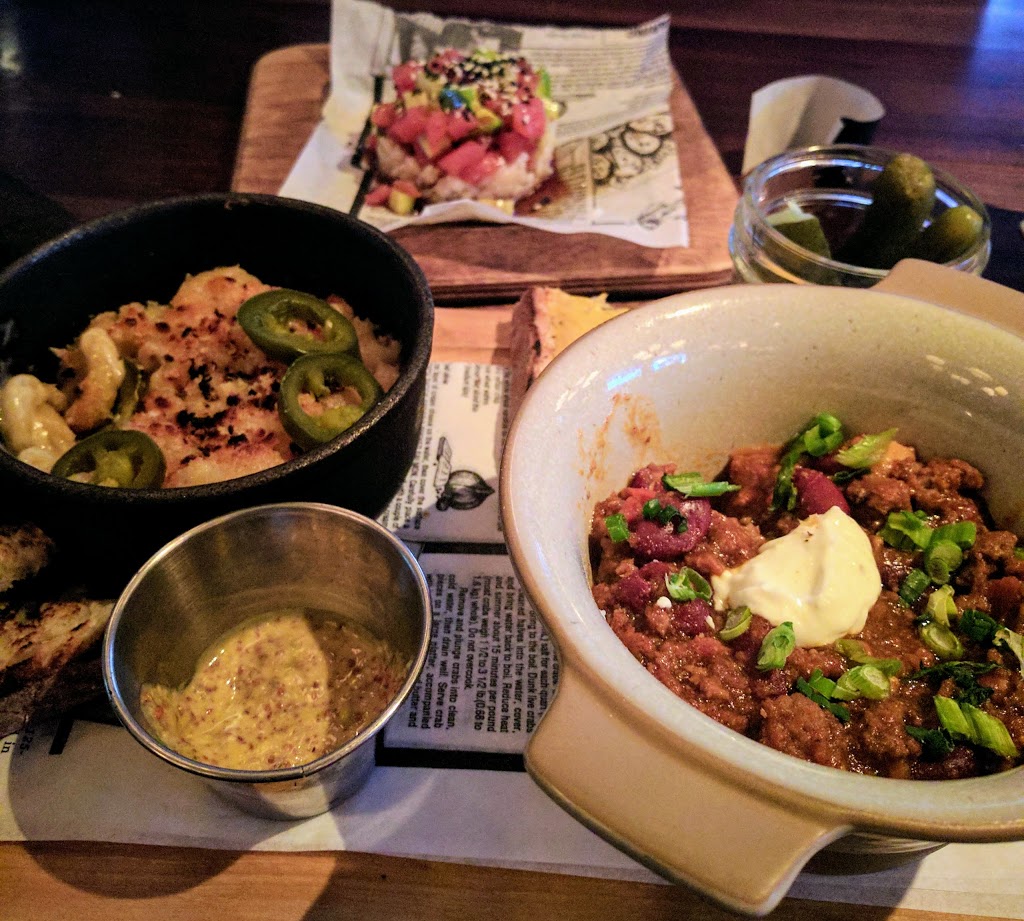 Mill Street BrewPub | 135 Harbour Dr, St. Johns, NL A1C 6N6, Canada | Phone: (709) 701-1740