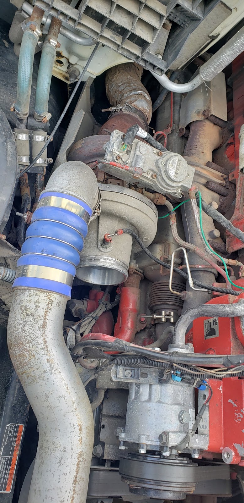 Taj truck & trailer repair | 3093 194 St, Surrey, BC V3S 9V2, Canada | Phone: (778) 881-5733