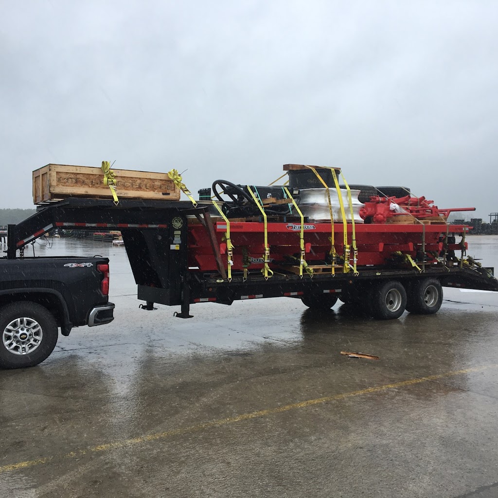 RDG Hauling, Float Services and Transport | 632 Gospel Rd, Campbellford, ON K0L 1L0, Canada | Phone: (705) 559-1831