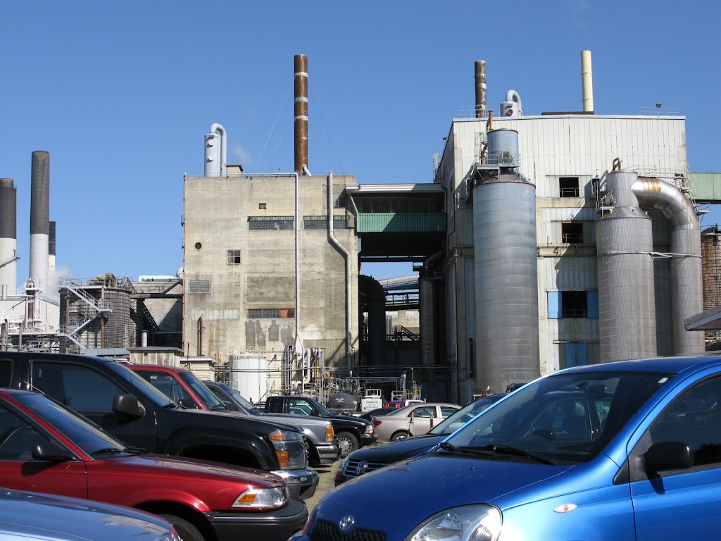 Nanaimo Forest ProductsHarmac Pulp Operations 1000 Wave Pl, Nanaimo