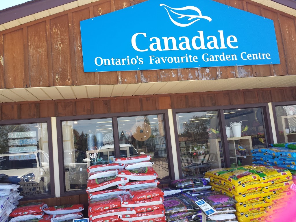 Canadale Nurseries | store | 269 Sunset Dr, St Thomas, ON N5R 3C4, Canada | 5196317264 OR +1 519-631-7264