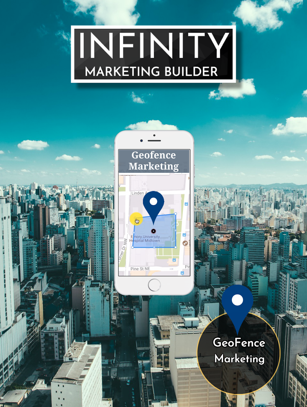 Infinity Marketing Builder | 3214 Departure Bay Rd, Nanaimo, BC V9T 1B4, Canada | Phone: (866) 655-7725