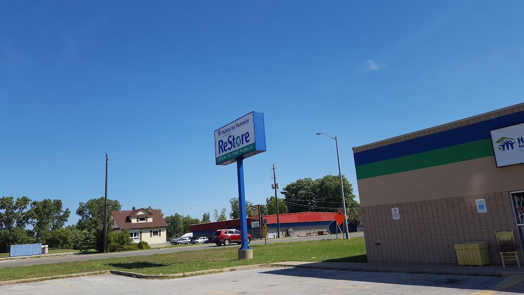 Habitat for Humanity Sarnia/Lambton [ReStore and Build Services] | 1787 London Line, Sarnia, ON N7T 7H2, Canada | Phone: (519) 339-7957
