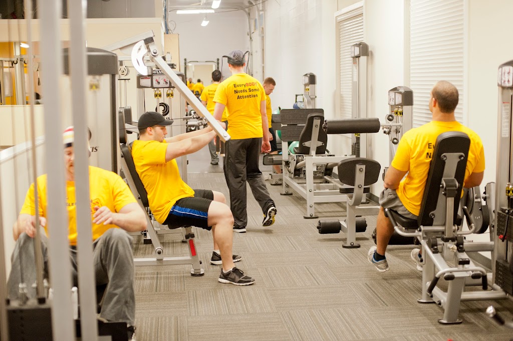 Total Rehabilitation and Sports Injuries Clinic | 390 Provencher Blvd, Winnipeg, MB R2H 0H1, Canada | Phone: (204) 415-6491