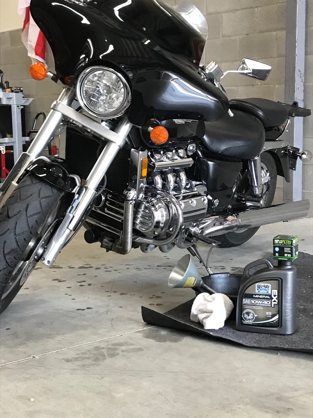 Moto Depot Plus | 32 Rue Huot, Notre-Dame-de-lÎle-Perrot, QC J7V 7Z8, Canada | Phone: (514) 425-2444