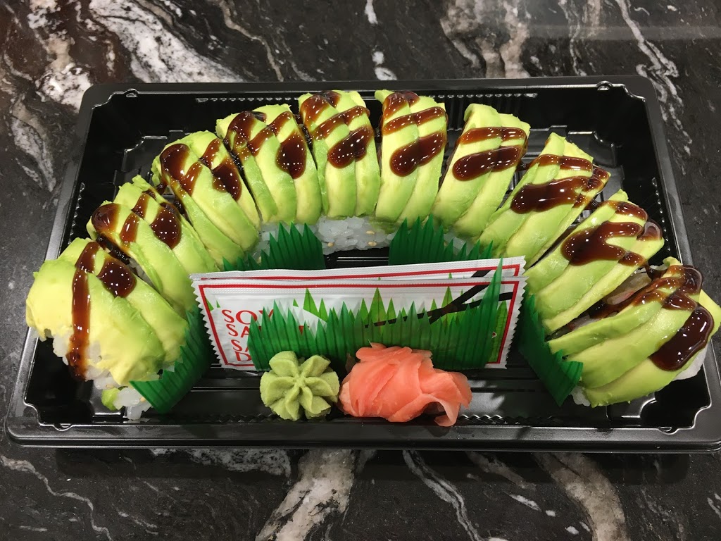SONAMU SUSHI | 1700 King Rd, King City, ON L7B 0C6, Canada | Phone: (647) 463-1247