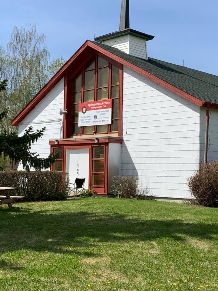 Springbrook Archers Family Archery Club | Springbrook, AB T4S 2E9, Canada | Phone: (403) 573-4451