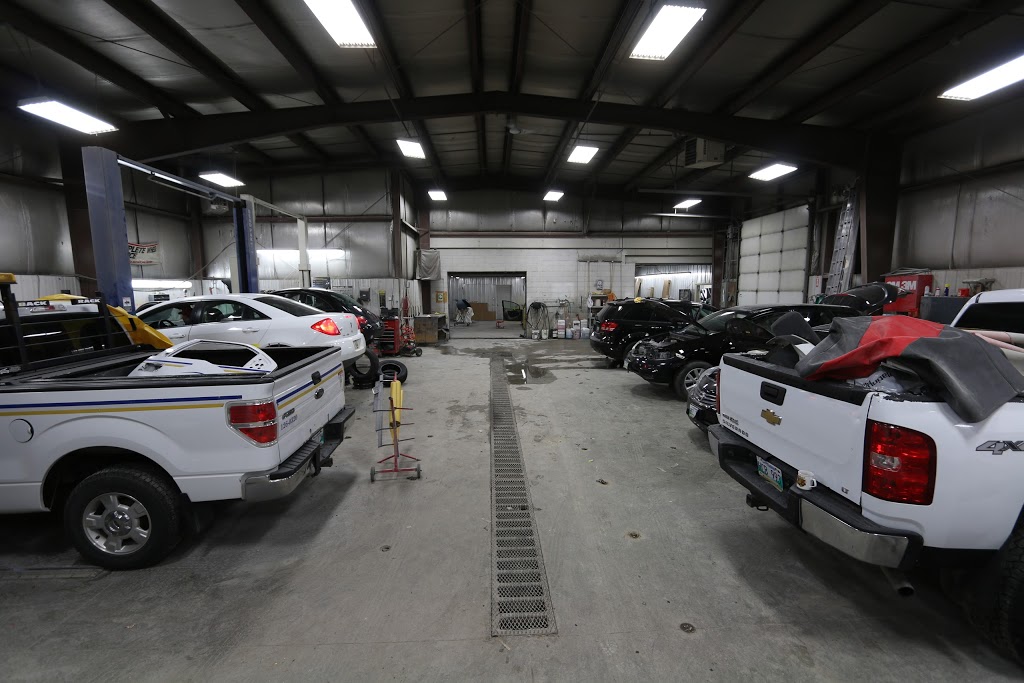 Vernaus Auto Body LTD. | 160 Higgins Ave, Winnipeg, MB R3B 0B8, Canada | Phone: (204) 982-4540