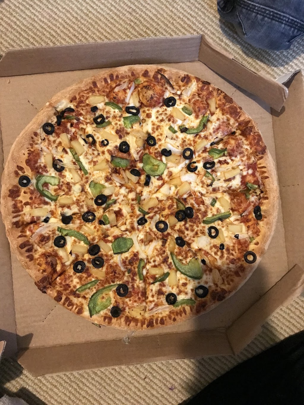 Dominos | 1355 Huron St, London, ON N5V 1R9, Canada | Phone: (519) 963-4040