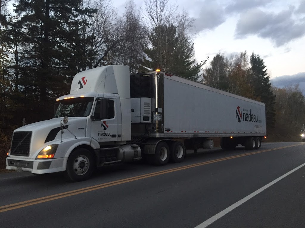 Transport Gaston Nadeau Inc | 850 Route Principale, Sainte-Mélanie, QC J0K 3A0, Canada | Phone: (450) 889-7237