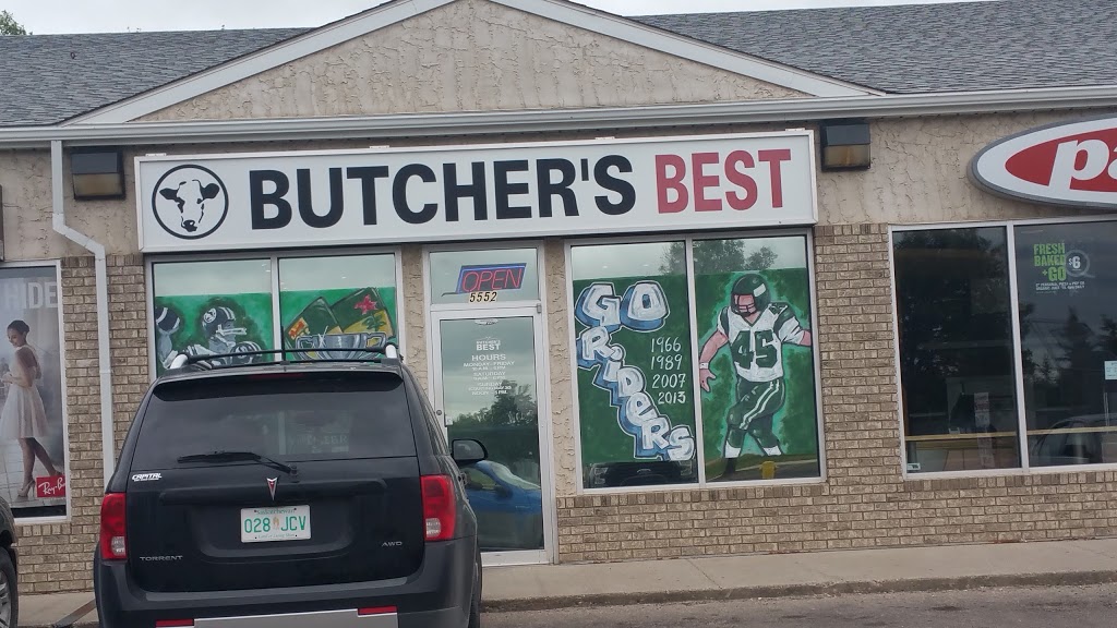Butchers Best | 5552 Rochdale Blvd, Regina, SK S4X 4P1, Canada | Phone: (306) 352-2333