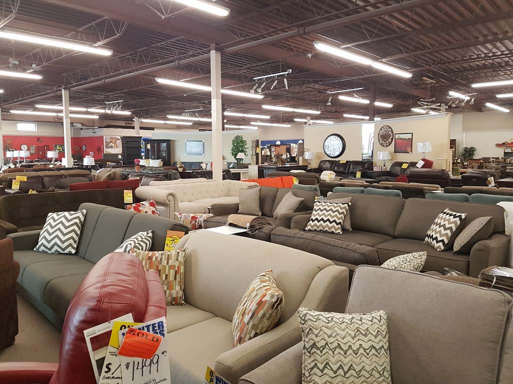 The Clearing House Outlet | furniture store | 855 Clonsilla Ave, Peterborough, ON K9J 5Y2, Canada | 7057458587 OR +1 705-745-8587