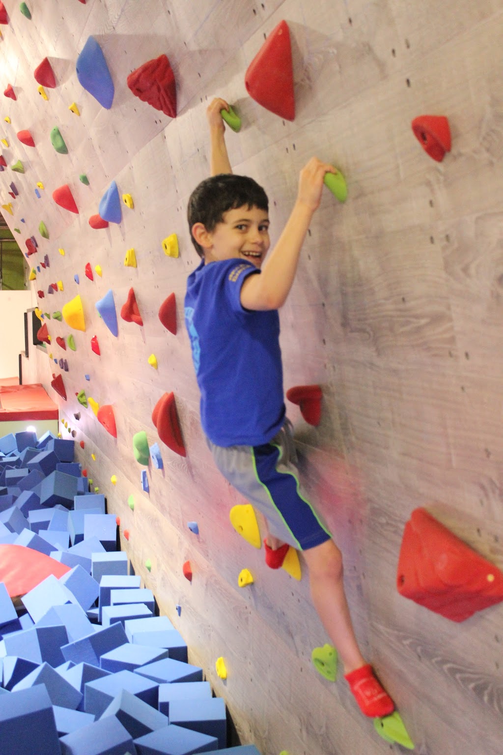Spartan Gymnastics | 25 Connell Ct unit #2, Etobicoke, ON M8Z 1E8, Canada | Phone: (416) 837-0342