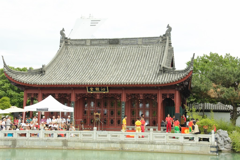 Montreal Botanical Garden | 4101 Rue Sherbrooke E, Montréal, QC H1X 2B2, Canada | Phone: (514) 868-3000