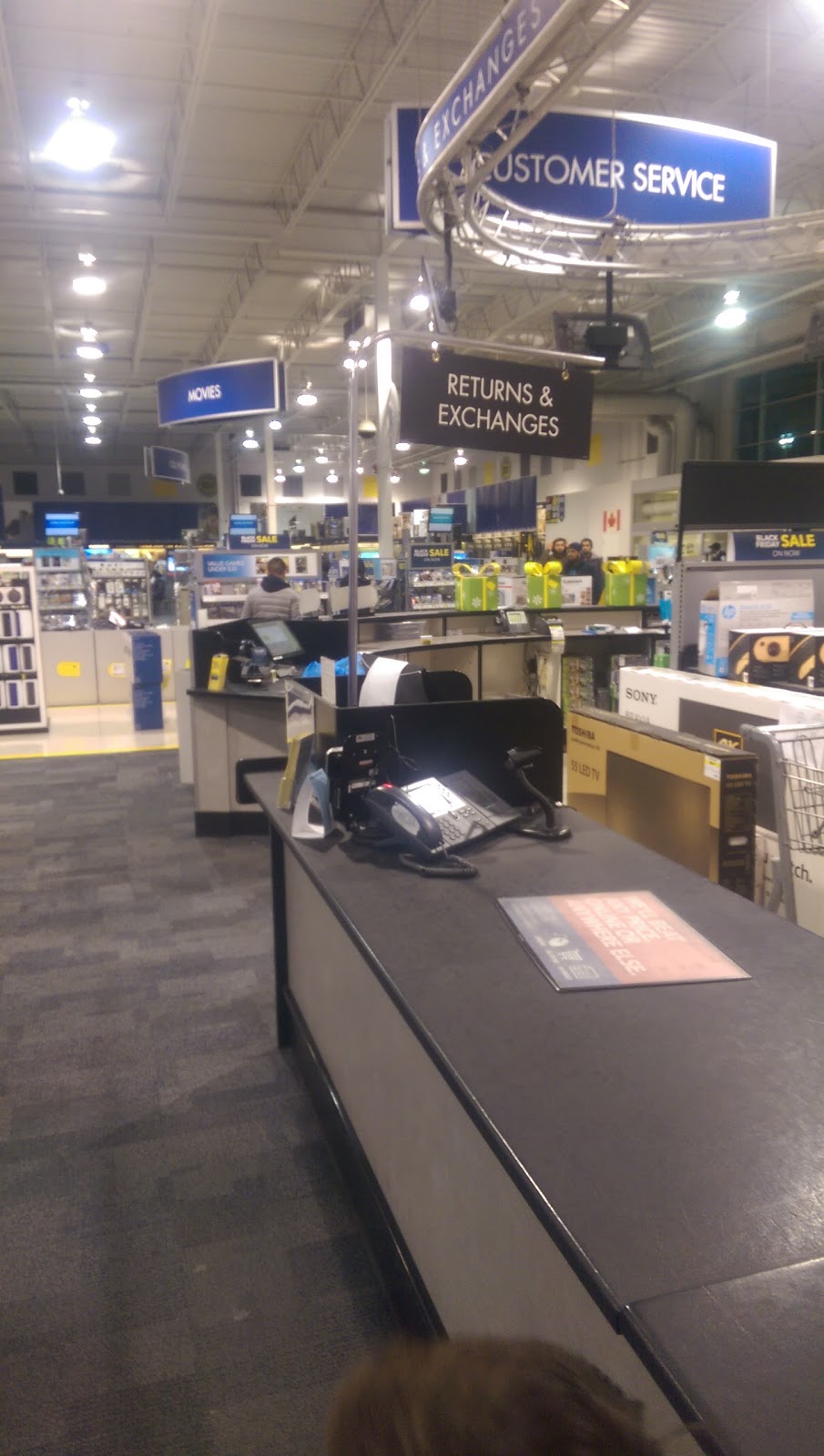 Best Buy | 3319 26 Ave NE, Calgary, AB T1Y 6L4, Canada | Phone: (403) 717-1000
