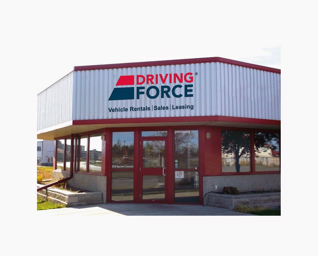 DRIVING FORCE Vehicle Rentals, Sales & Leasing | 8336 Sparrow Crescent, Leduc, AB T9E 8B7, Canada | Phone: (780) 980-2672