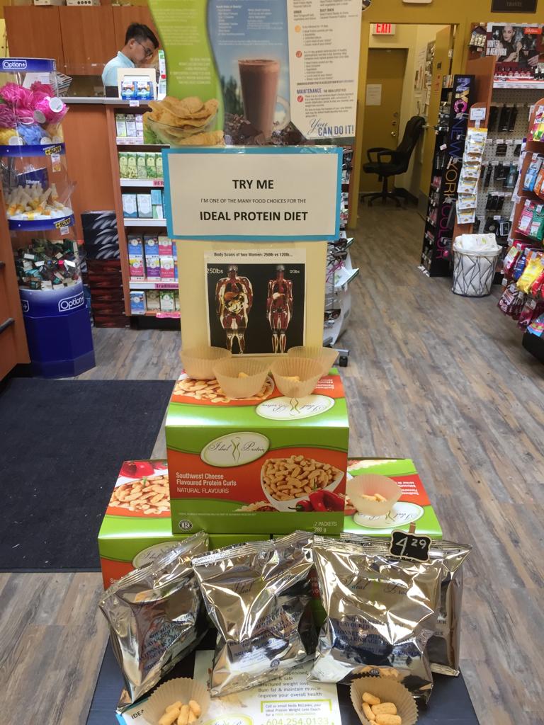 Ideal Protein Westview | 260 Westview Dr #760, North Vancouver, BC V7N 3X4, Canada | Phone: (604) 971-0253