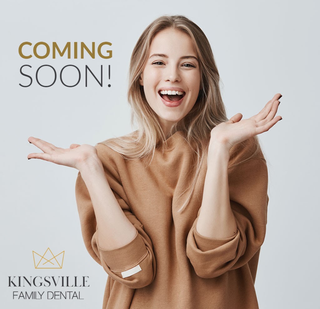 Kingsville Family Dental | 200 Main St E, Kingsville, ON N9Y 1A6, Canada | Phone: (519) 916-0151