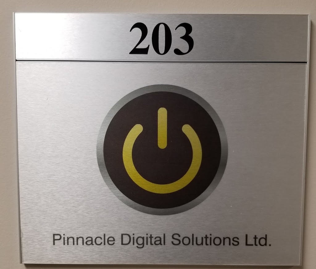 Pinnacle Digital Solutions Ltd | 6200 Dixie Rd Unit 203, Mississauga, ON L5T 2E1, Canada | Phone: (905) 203-1941