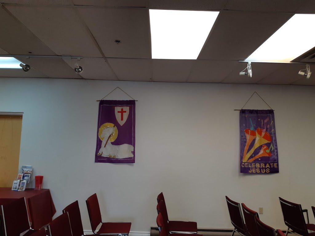 Hope for Tomorrow Foursquare Gospel Church | 169 The West Mall, Etobicoke, ON M9C 1C2, Canada | Phone: (416) 985-7523