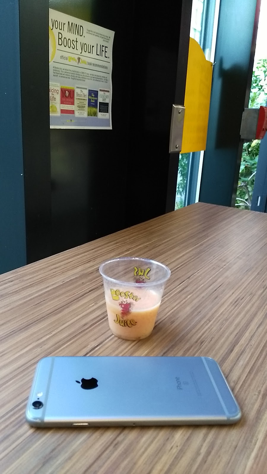 Booster Juice | 2162 Western Parkway Unit #106B (UBC Marketplace, Vancouver, BC V6T 1V6, Canada | Phone: (604) 568-6001