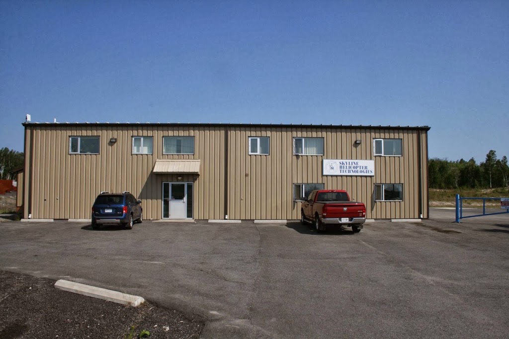 Skyline Helicopter Technology | 195 Magill St, Lively, ON P3Y 1K6, Canada | Phone: (705) 692-2900